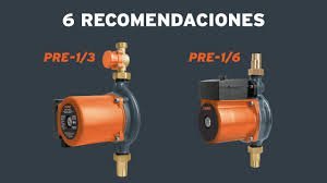 6 recomendaciones esenciales para el cuidado y durabilidad de tu bomba presurizadora