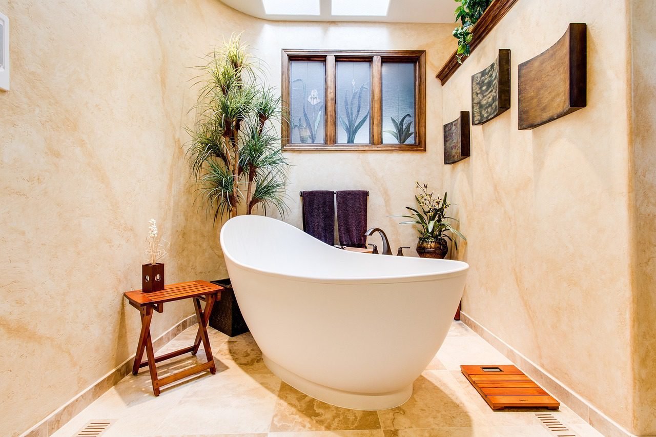 Modelos de bañeras y consideraciones hidrosanitarias para su instalación