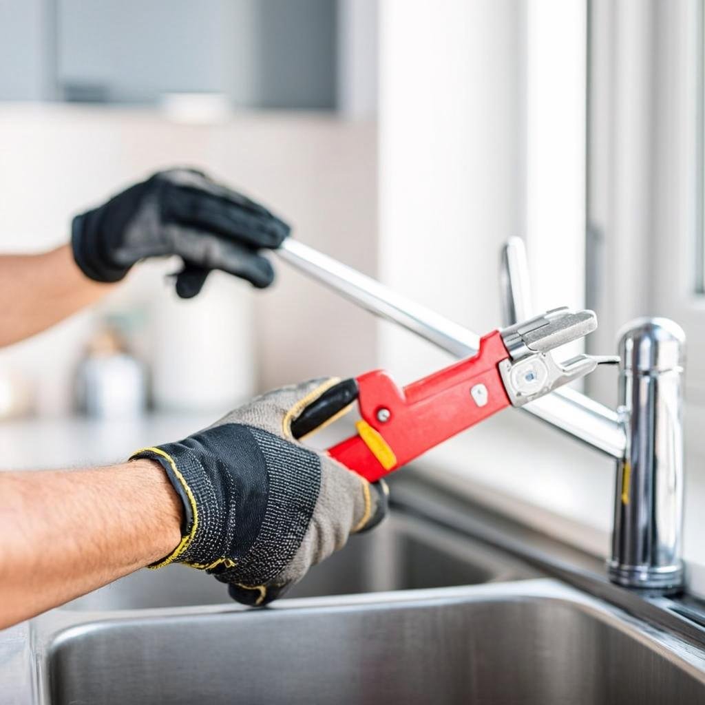 Guía completa para instalar un sistema de agua fría y caliente en casa