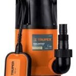 Bombas sumergibles más vendidas