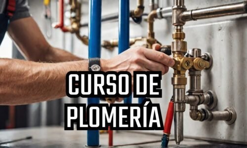 Curso de plomería para principiantes