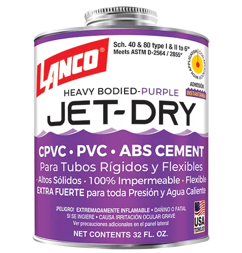 Cemento para PVC Flexible