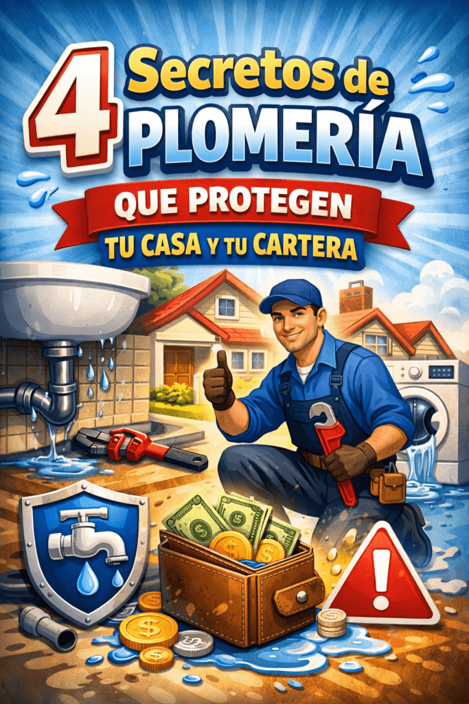 Secretos de plomería