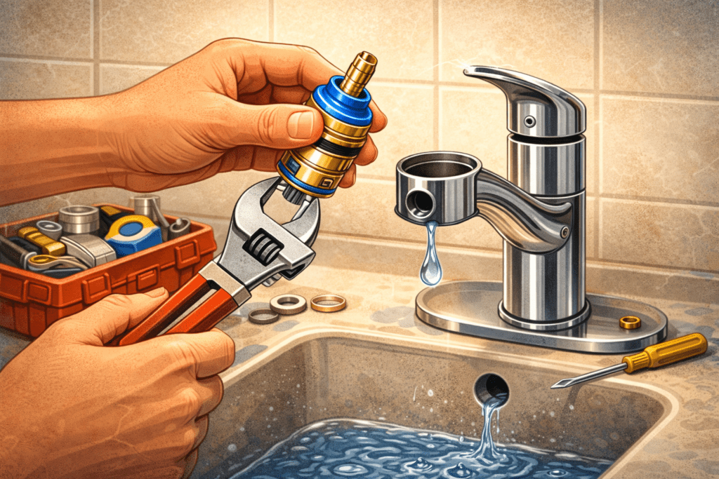 Retirar el Mecanismo Interno