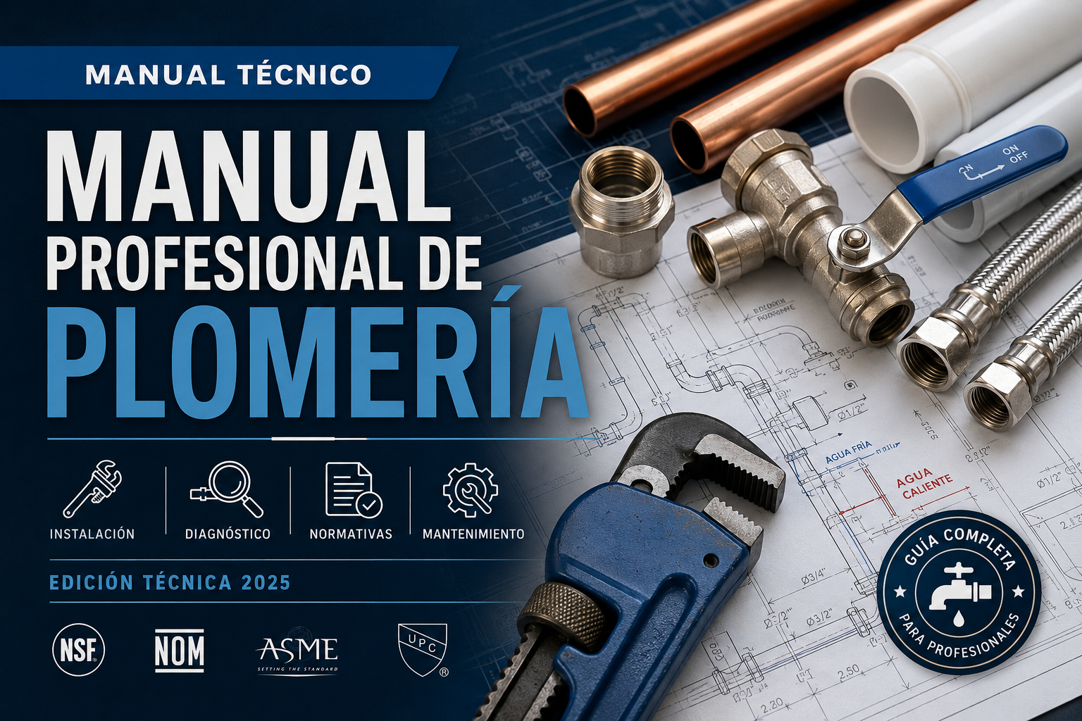 Manual Profesional de Plomería